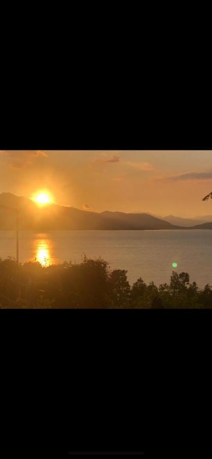 Ξενώνας Παρατηρητήριο Υπερώον Agios Athanasios  Bagian luar foto