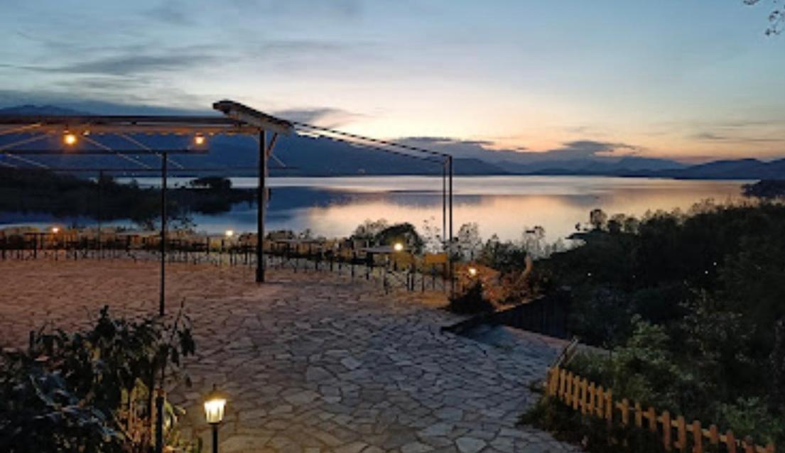 Ξενώνας Παρατηρητήριο Υπερώον Agios Athanasios  Bagian luar foto